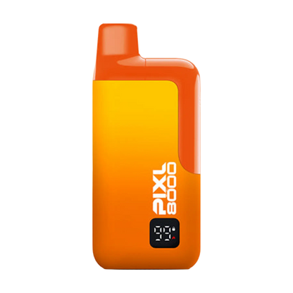 Pixl 8000 Prefilled Vape Kit - Mango Ice