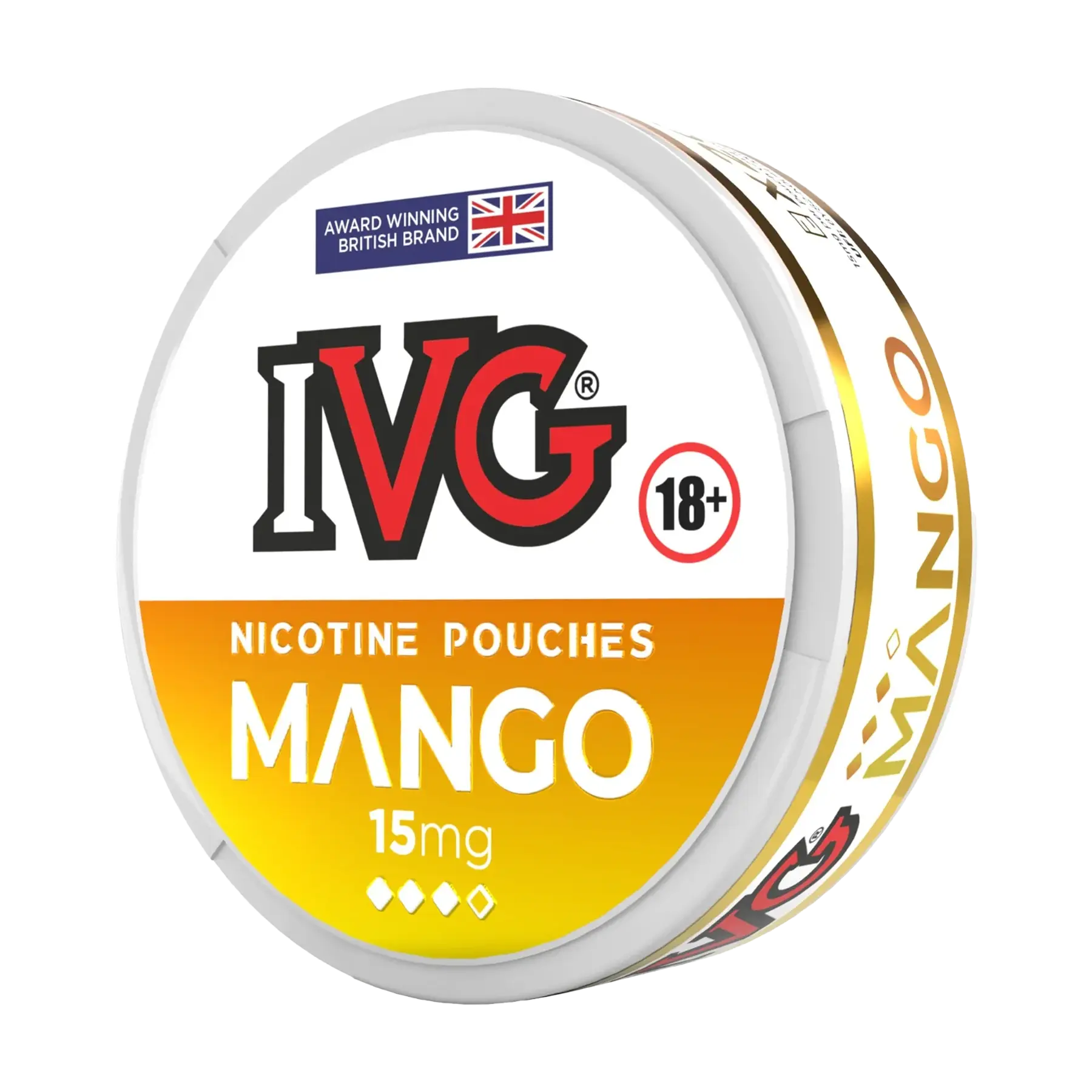 IVG Nicotine Pouches - Mango