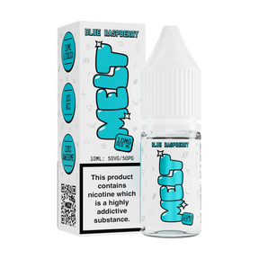 Melt -  Blue Raspberry 10ml E Liquid Nicotine Salt
