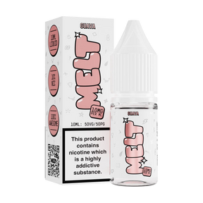 Melt -  Guava 10ml E Liquid Nicotine Salt