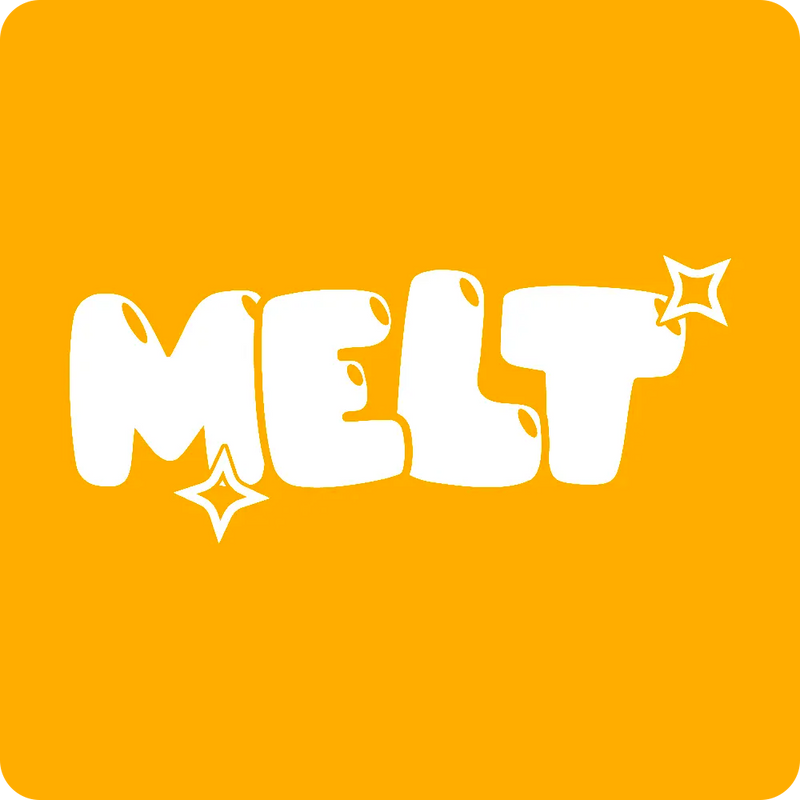Melt e-liquids logo