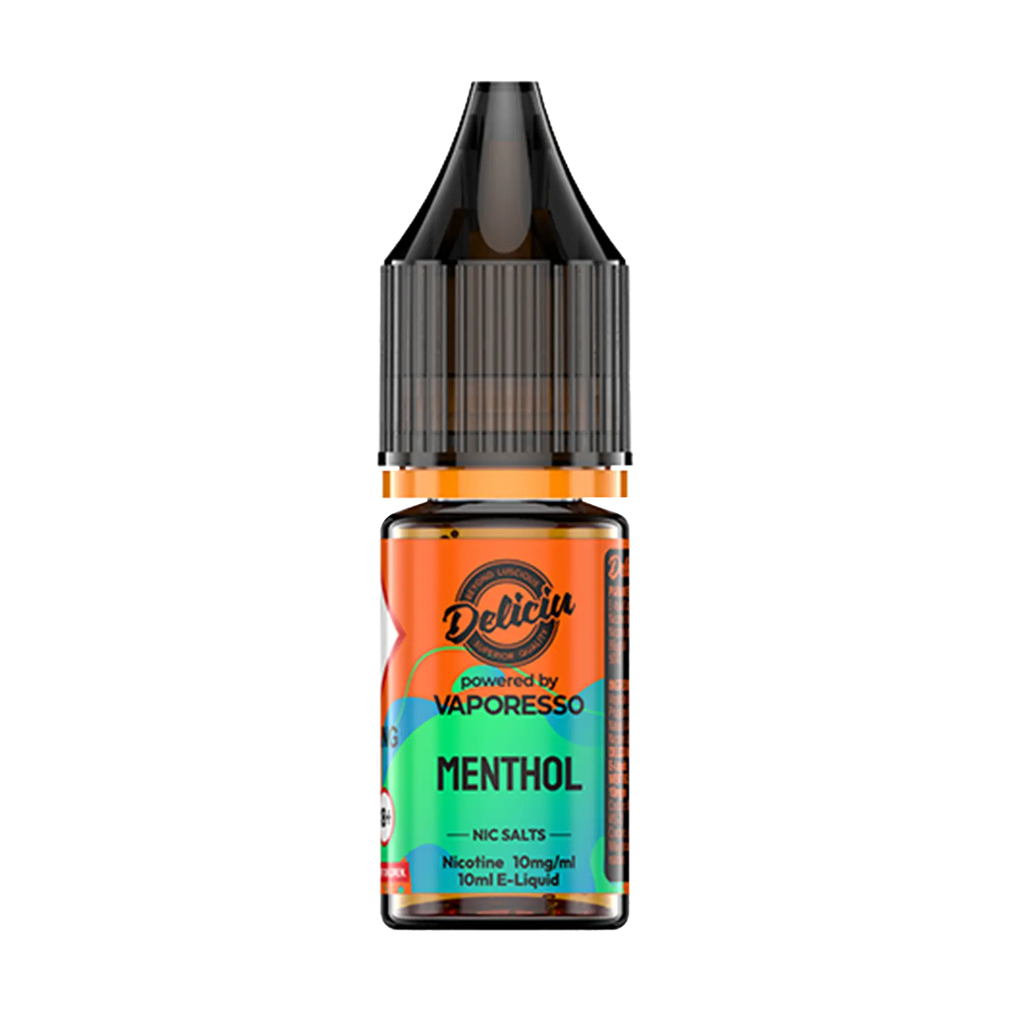 Vaporesso Deliciu V2 10ml Nicotine Salt