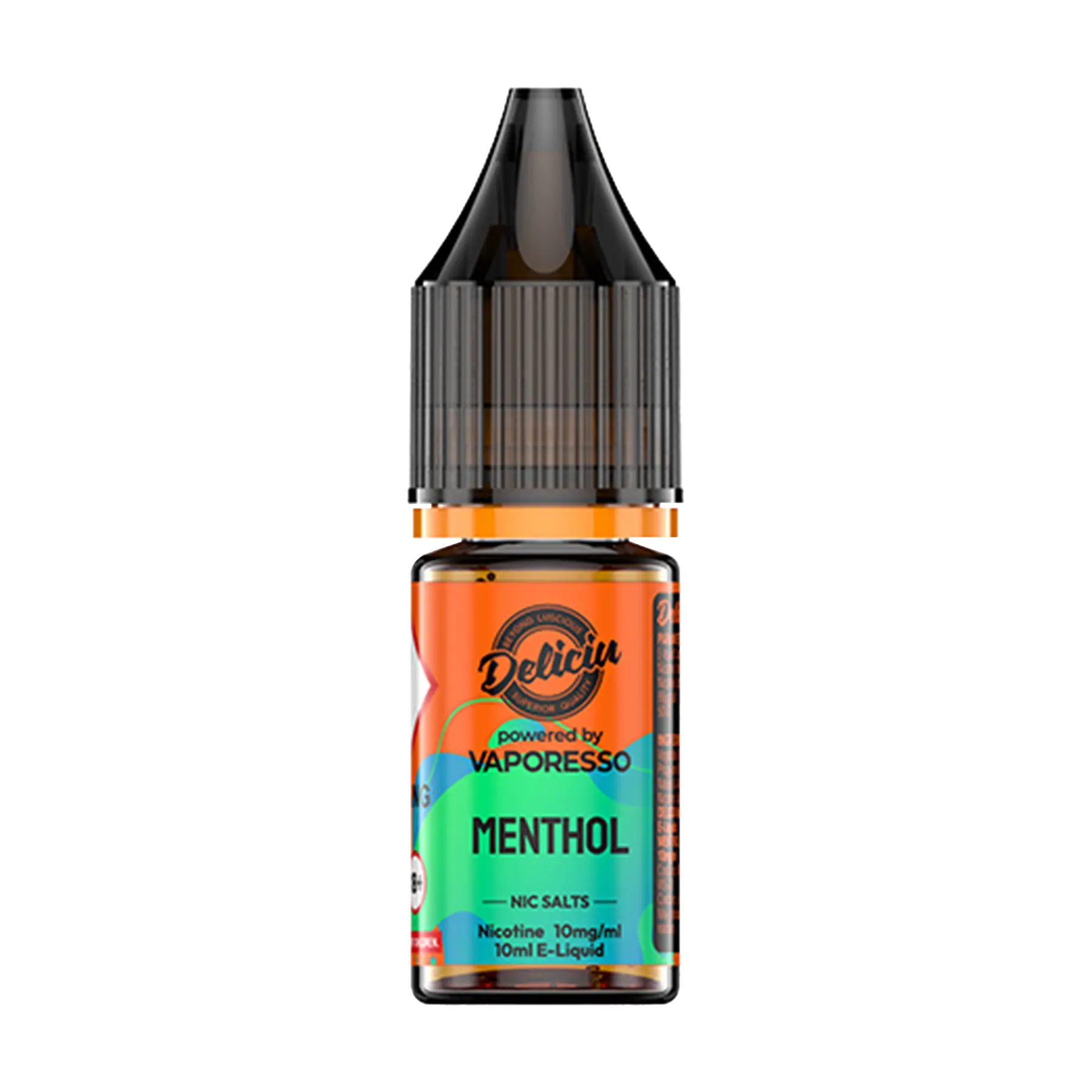 Vaporesso Deliciu V2 - 10ml E Liquid Nicotine Salt