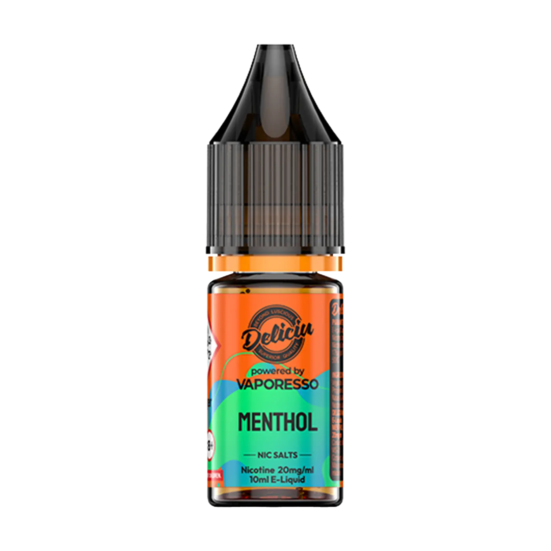 Vaporesso Deliciu V2 - 10ml E Liquid Nicotine Salt