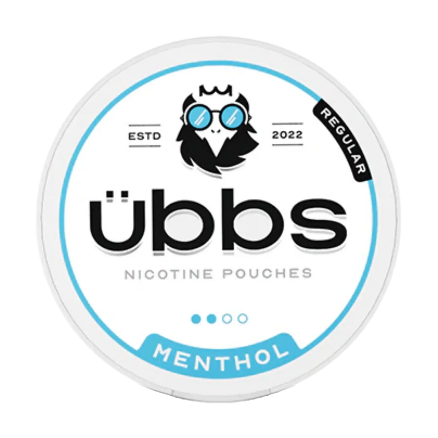 Übbs Nicotine Pouches - Menthol