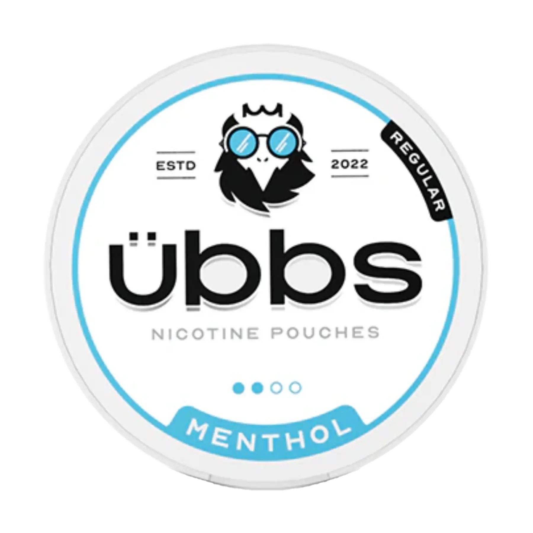 Übbs Nicotine Pouches - Menthol