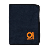 Black / Orange Logo