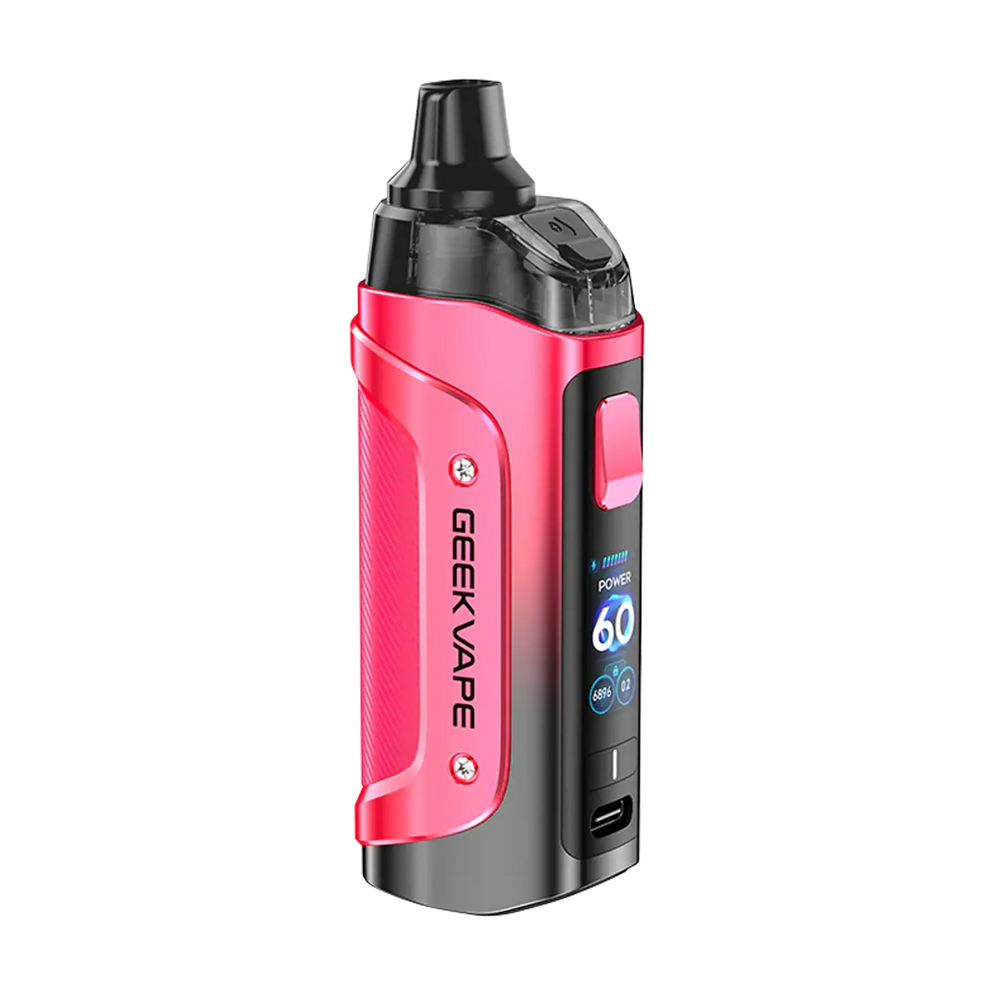 Geekvape Aegis Boost 3 Pod Kit - Midnight Red