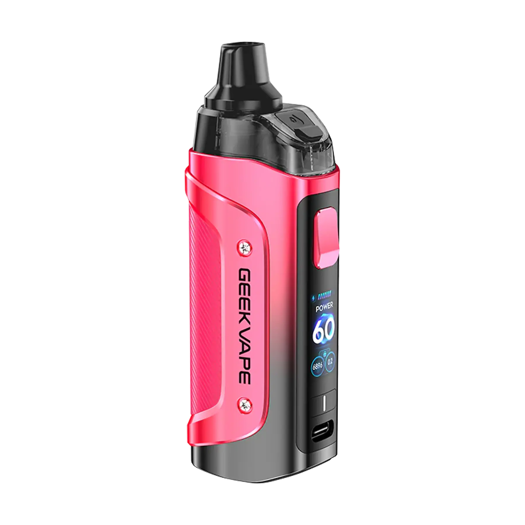 Geekvape Aegis Boost 3 Pod Kit - Midnight Red