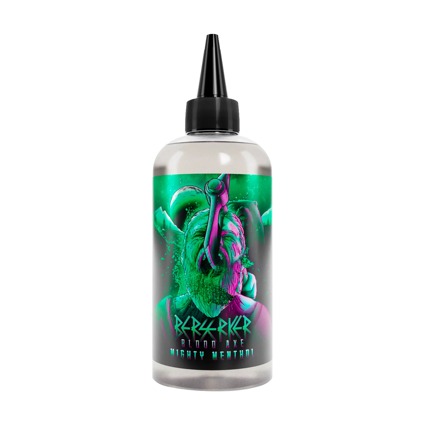Berserker Blood Axe 200ml  E Liquid Shortfill