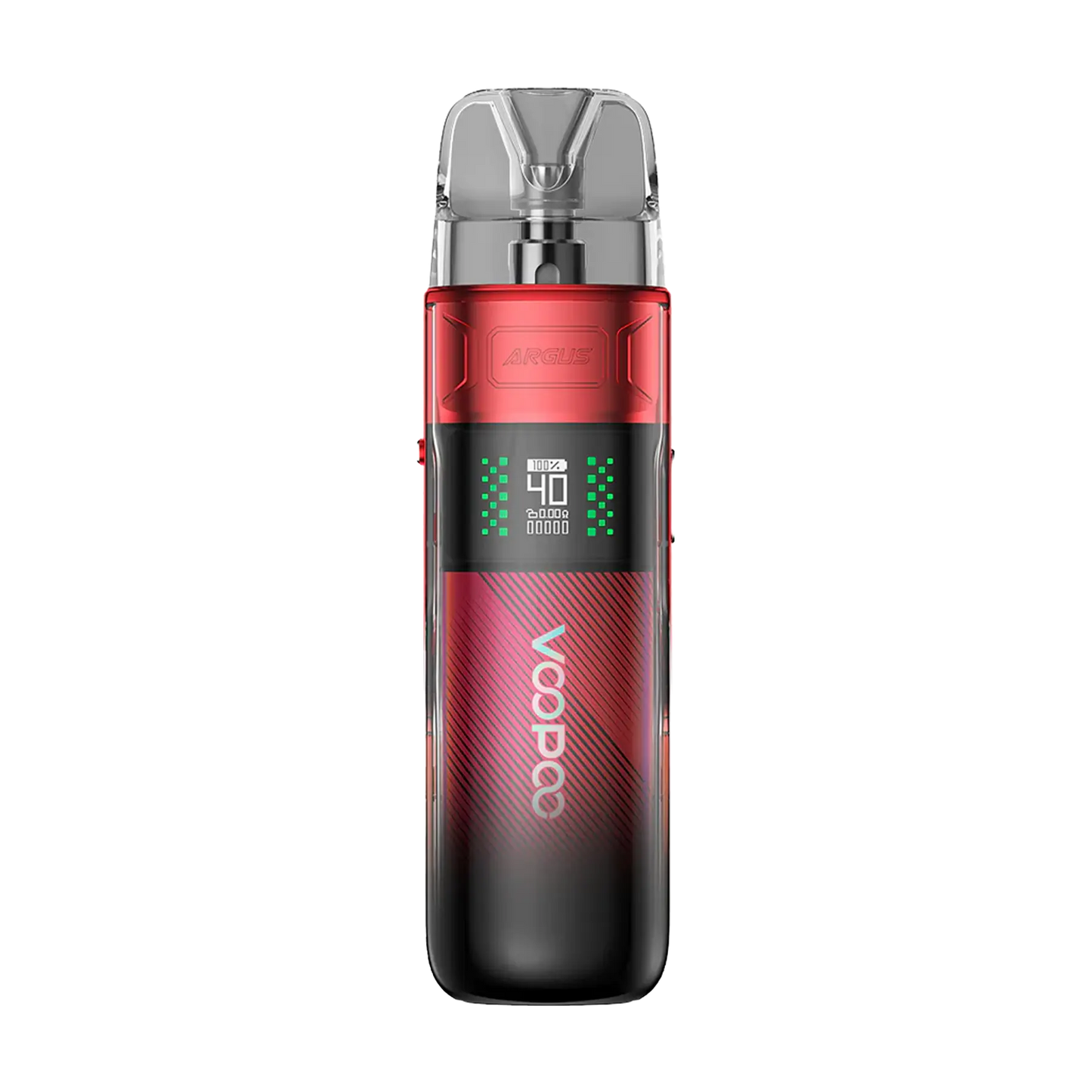 Voopoo Argus E40 Pod Kit - Modern Red