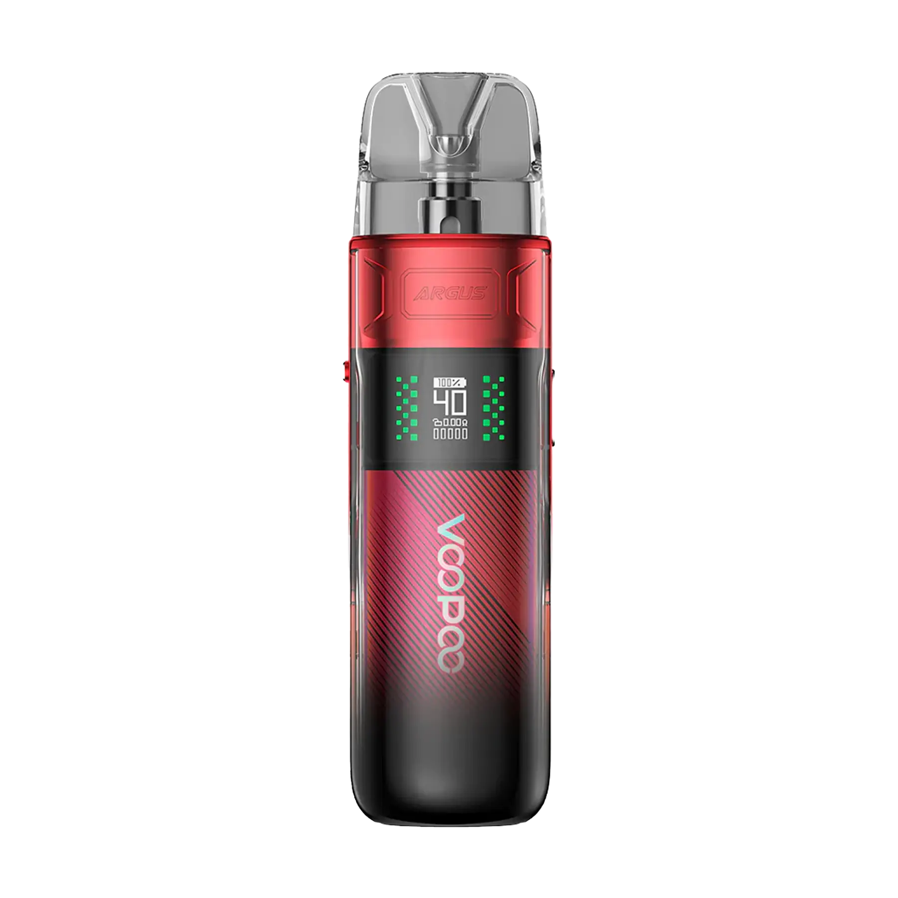 Voopoo Argus E40 Pod Kit - Modern Red