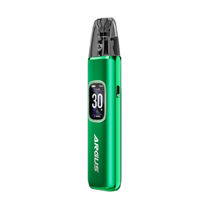 Voopoo Argus G3 Pod Kit - Moss Green