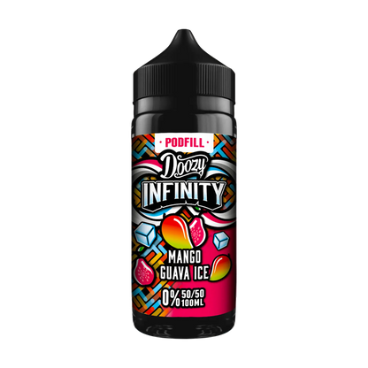 Doozy Infinity 100ml E Liquid Shortfill