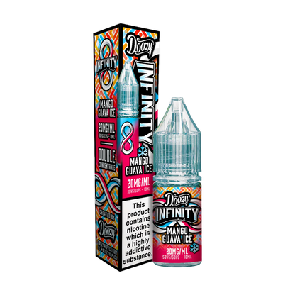 Doozy Infinity 10ml E Liquid Nicotine Salt