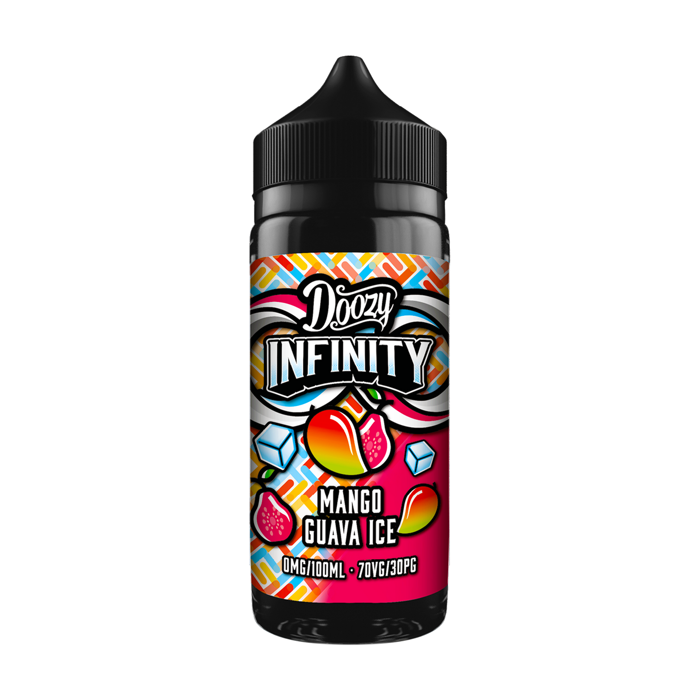 Doozy Infinity 100ml E Liquid Shortfill