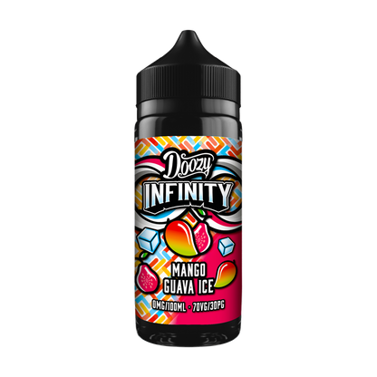 Doozy Infinity 100ml E Liquid Shortfill