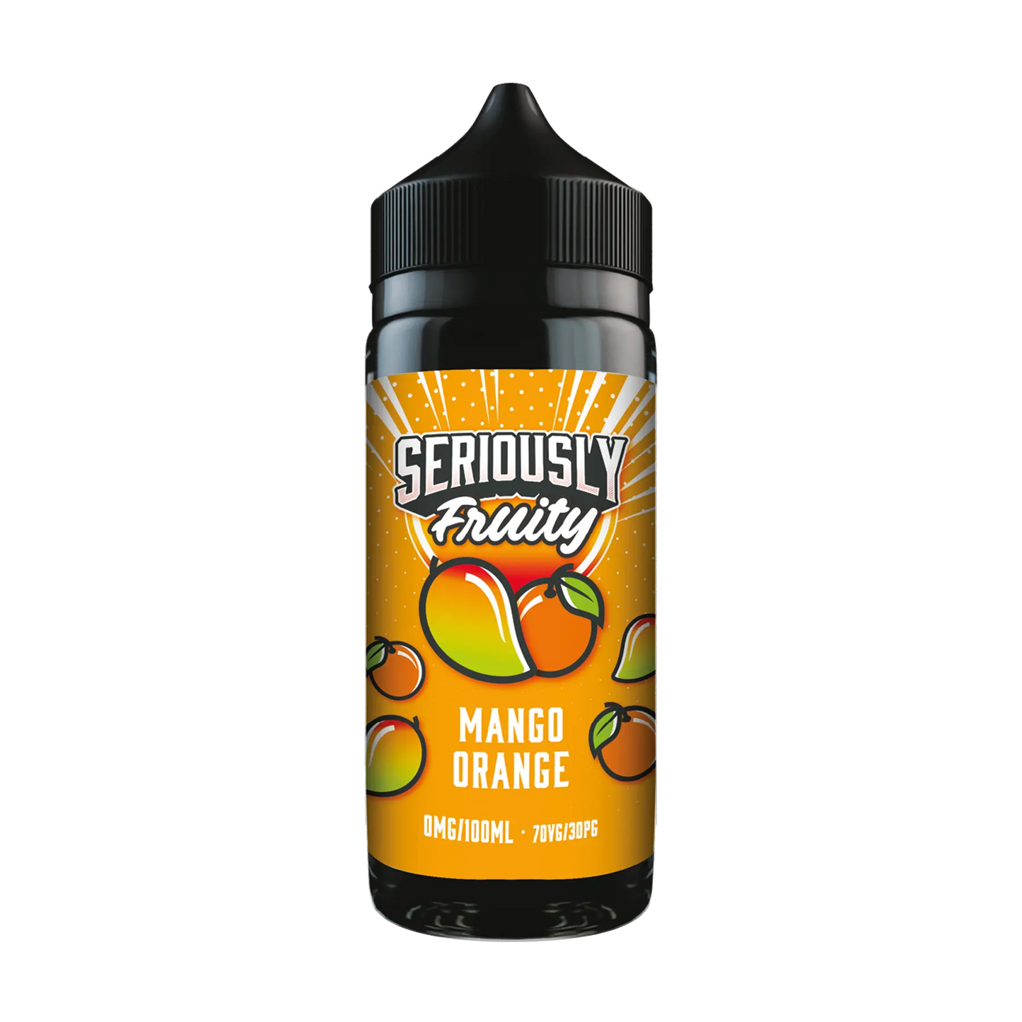 Doozy Seriously Fruity 100ml E Liquid Shortfill
