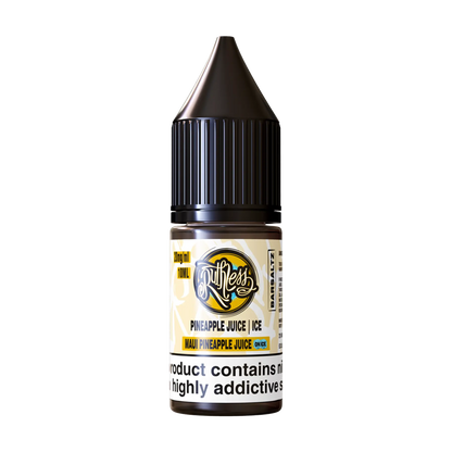 Ruthless Bar Saltz 10ml E Liquid Nicotine Salt