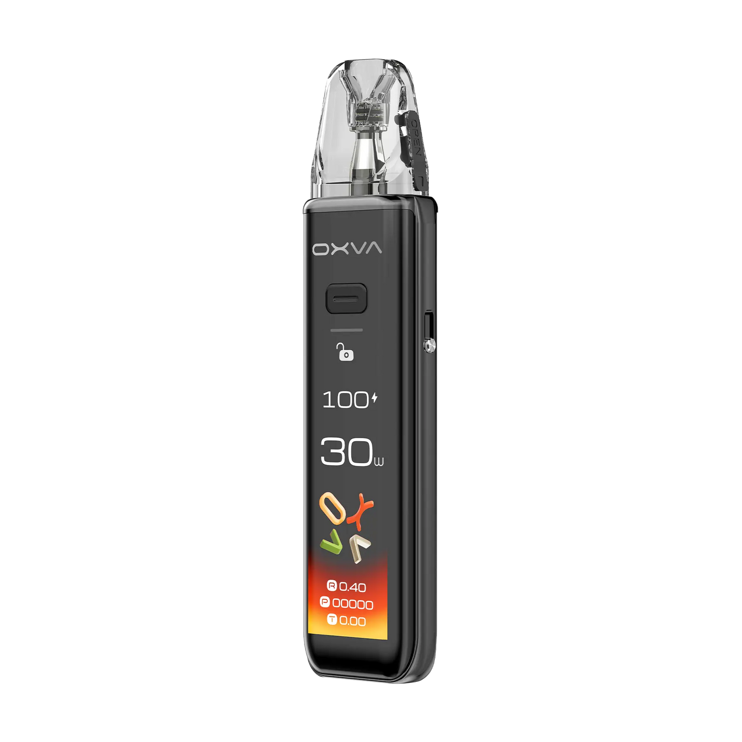 OXVA Xlim 3 Ultra Pod Kit - Metal Grey