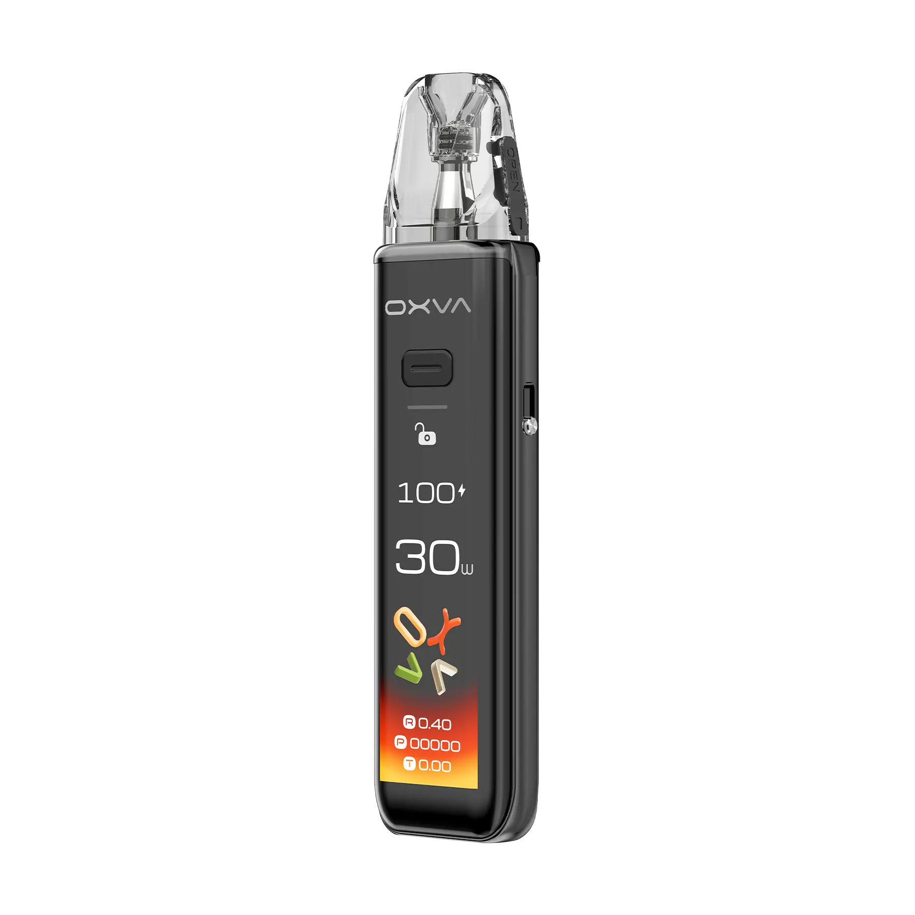 OXVA Xlim 3 Ultra Pod Kit - Metal Grey