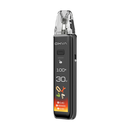 OXVA Xlim 3 Ultra Pod Kit - Metal Grey