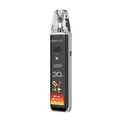 OXVA Xlim 3 Ultra Pod Kit - Metal Silver