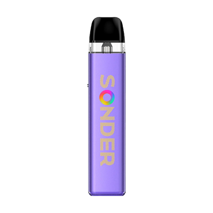 Geekvape Sonder Q2 Pod Kit - Fizzy Grape