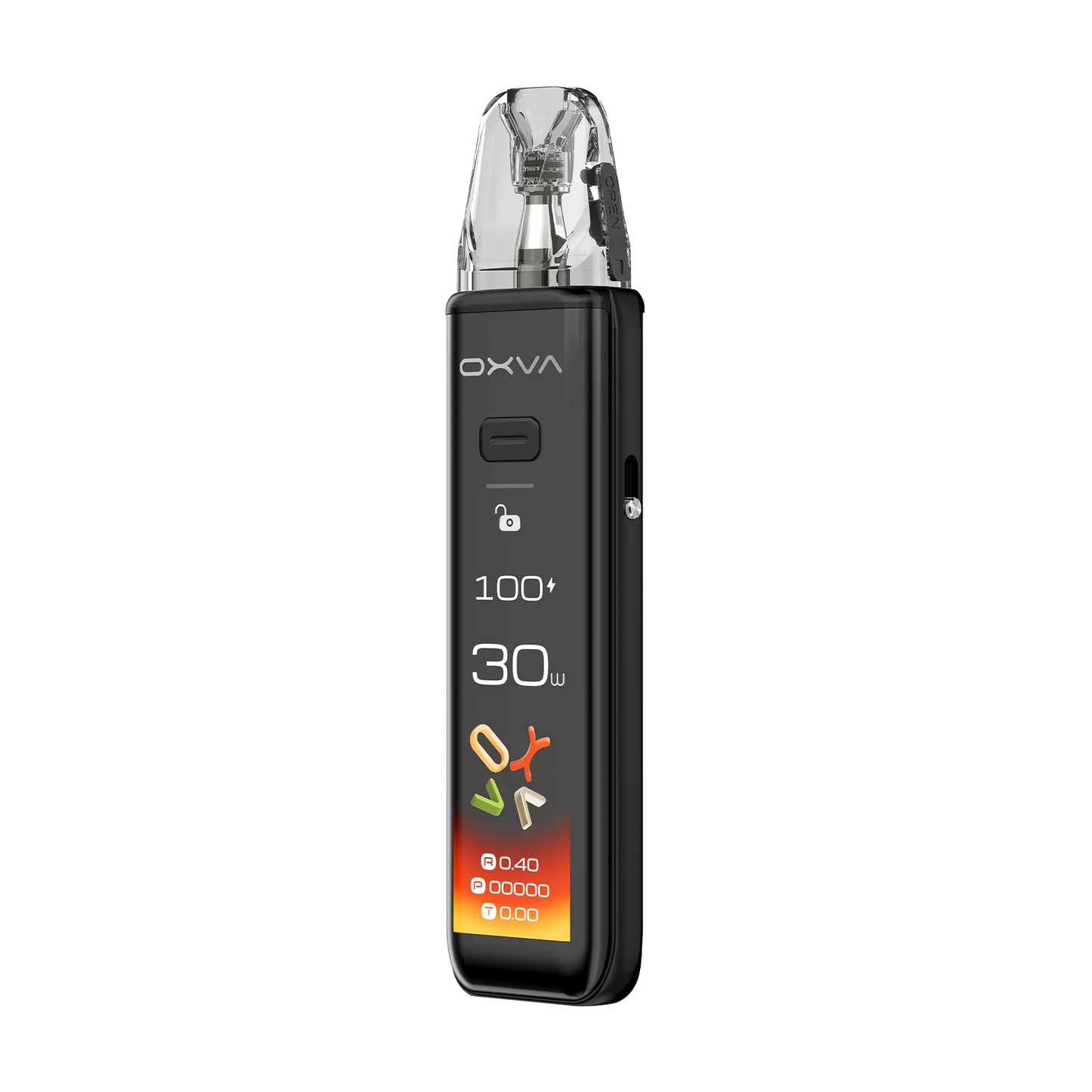 OXVA Xlim 3 Ultra Pod Kit - Midnight Black