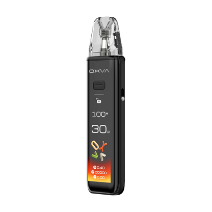 OXVA Xlim 3 Ultra Pod Kit - Midnight Black