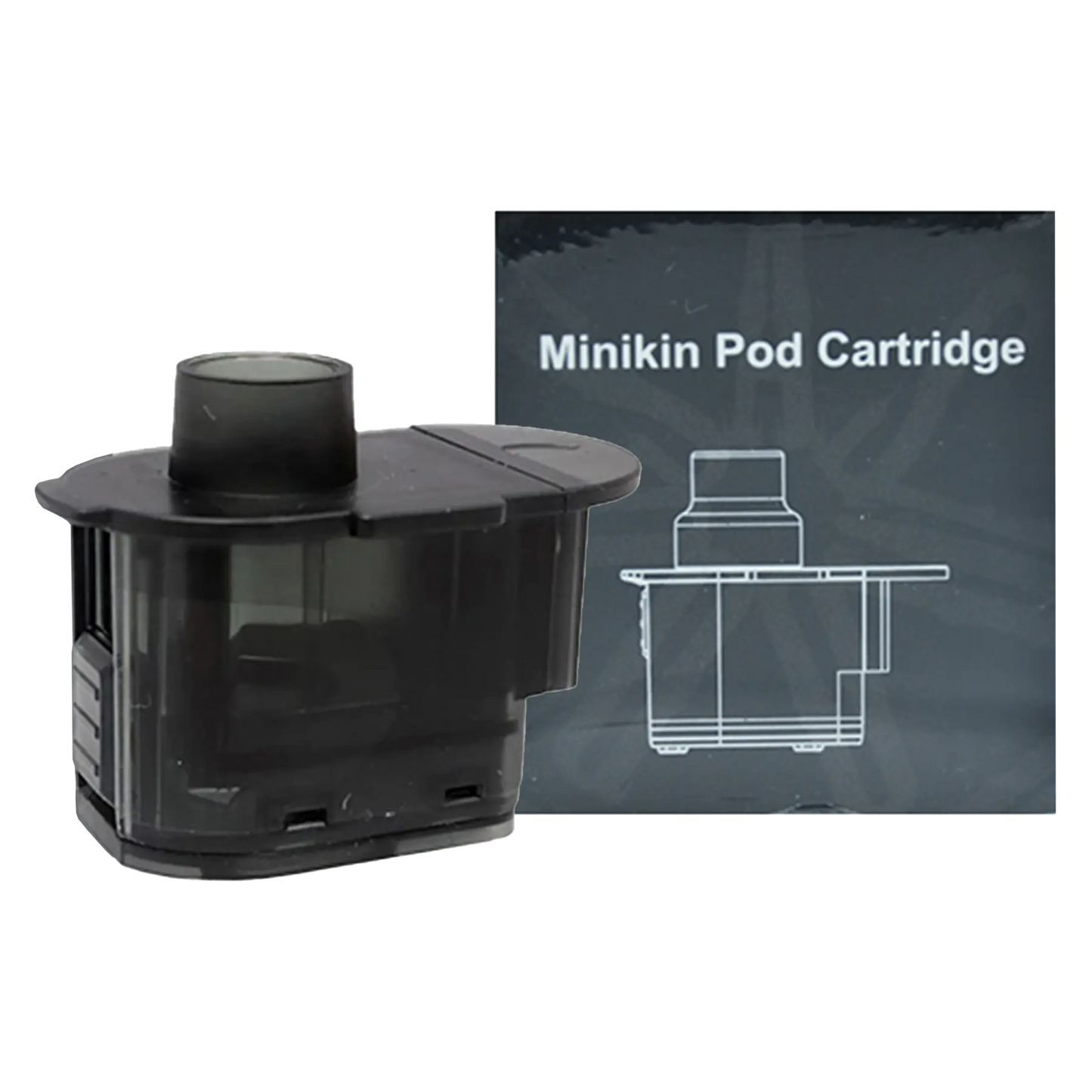Asmodus Minikin Pod Kit Replacement Pod