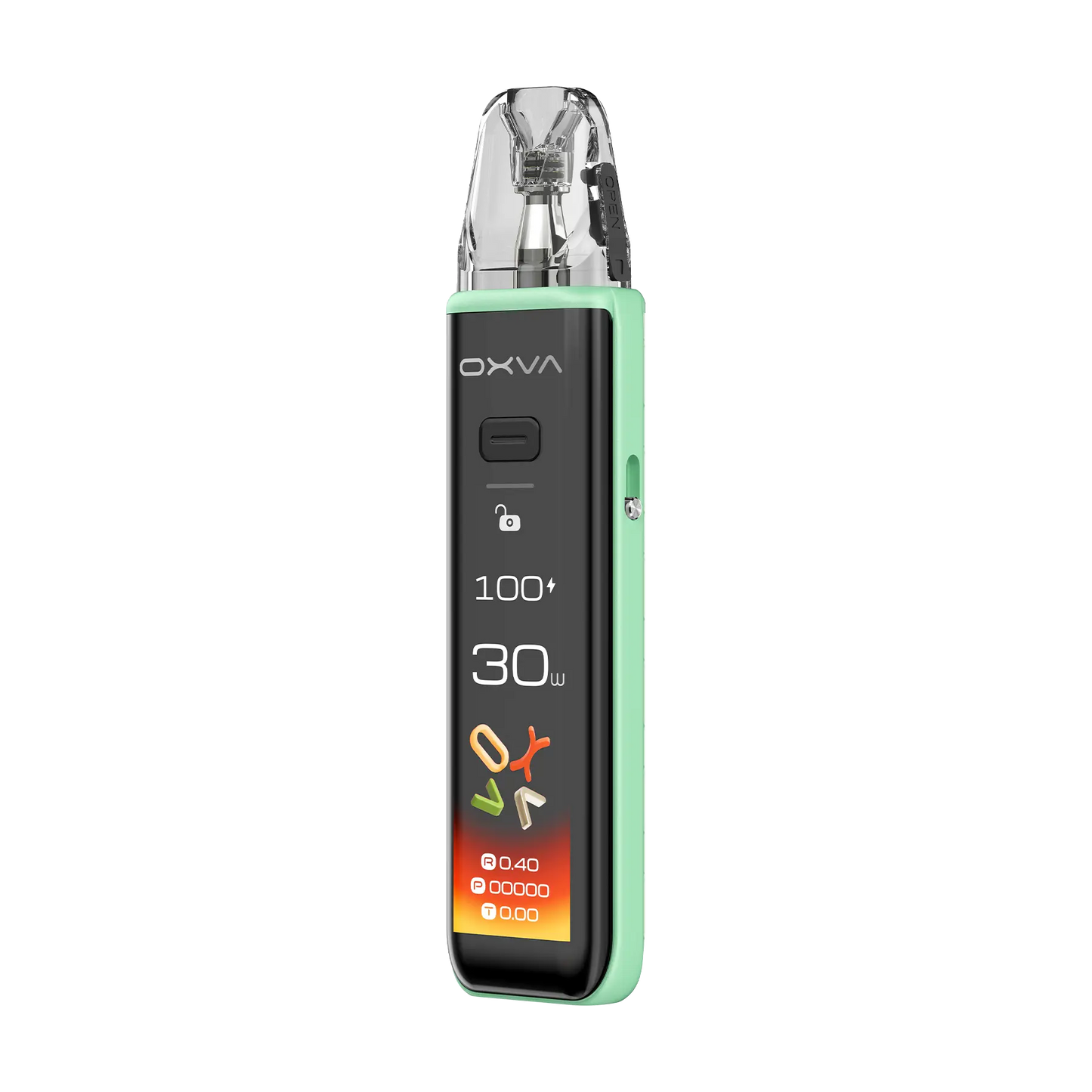 OXVA Xlim 3 Ultra Pod Kit - Mint Green