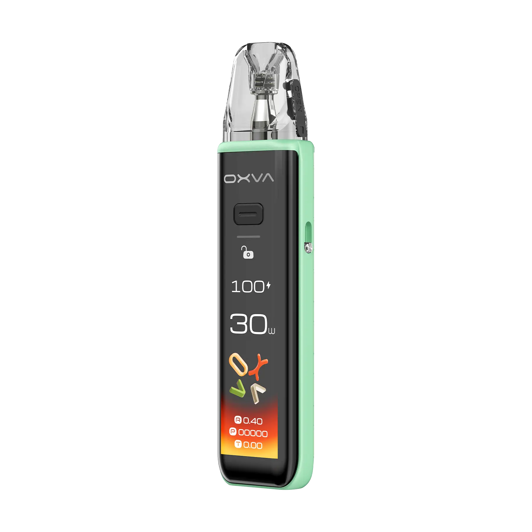 OXVA Xlim 3 Ultra Pod Kit - Mint Green