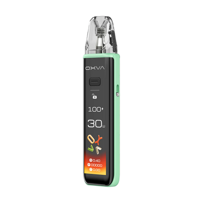 OXVA Xlim 3 Ultra Pod Kit - Mint Green