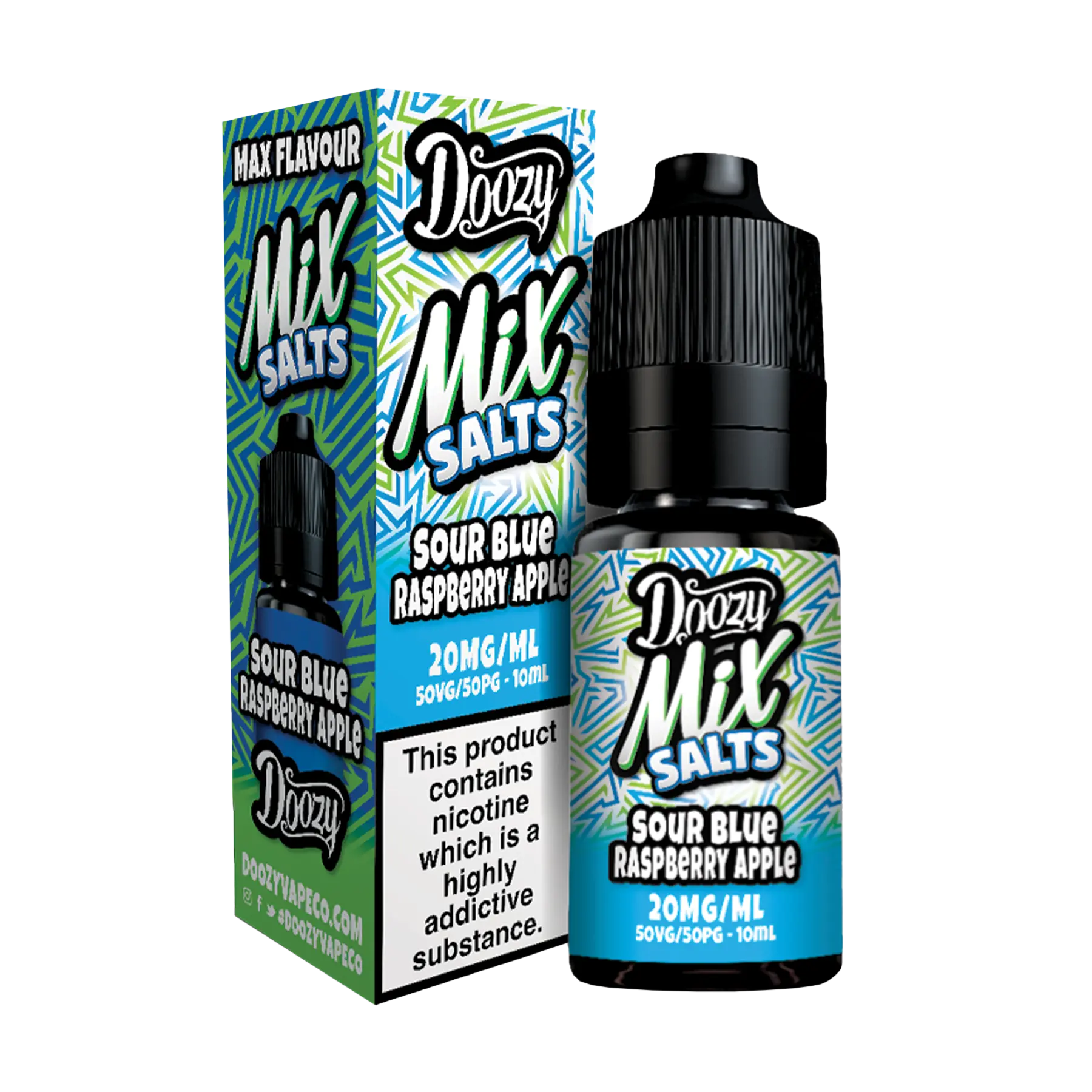 Doozy - 10ml E Liquid Nicotine Salt