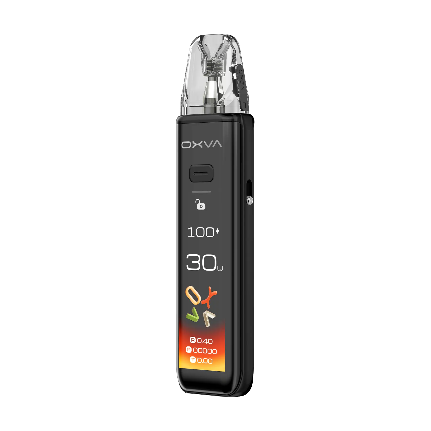 OXVA Xlim 3 Ultra Pod Kit - Mocha Brown
