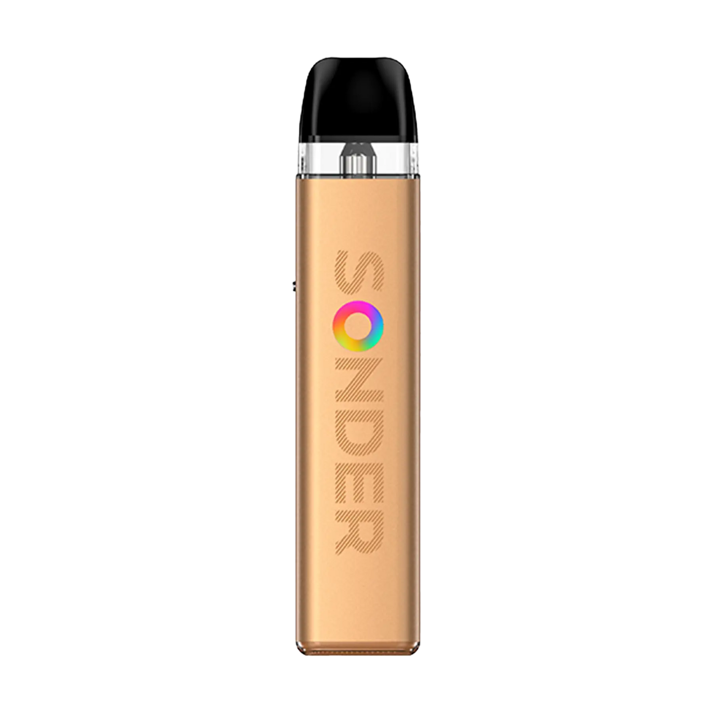 Geekvape Sonder Q2 Pod Kit - Mocha Gold