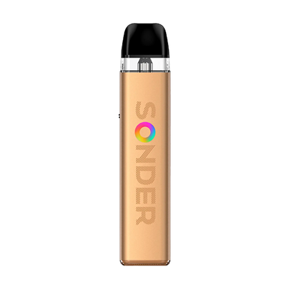 Geekvape Sonder Q2 Pod Kit - Mocha Gold