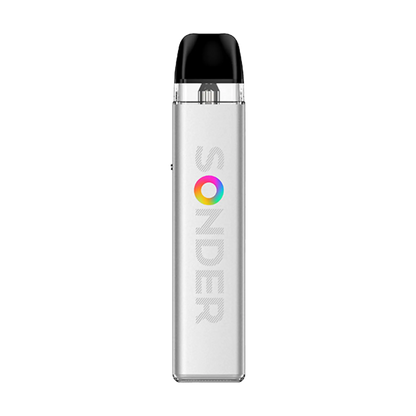 Geekvape Sonder Q2 Pod Kit - Moonlight Silver
