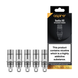 1.8Ω NS Kanthal