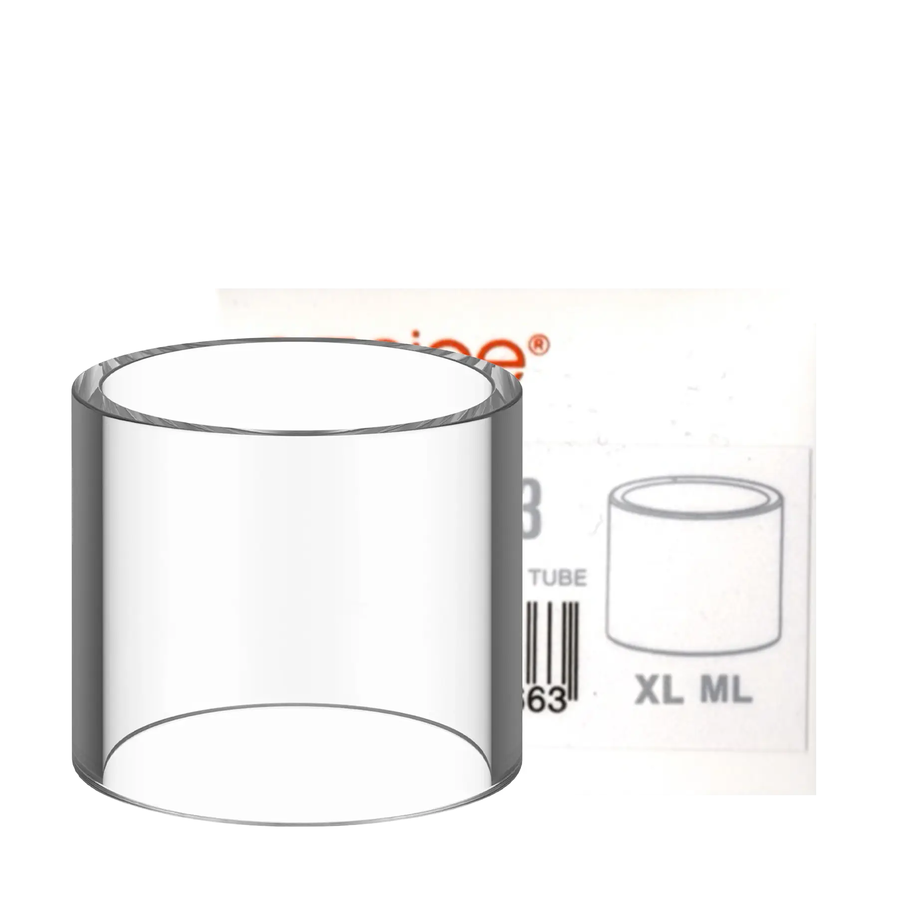 Aspire Nautilus 3 Replacement Glass - XL