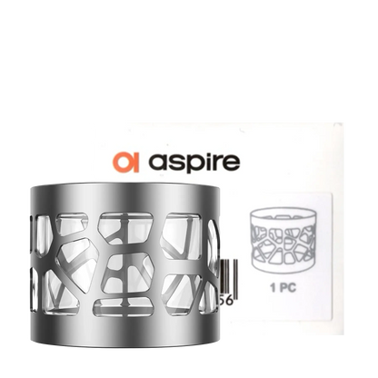 Aspire Nautilus 3SR Tank Tube/Replacement Glass - Silver