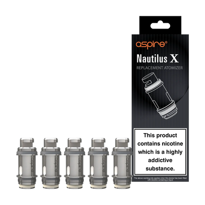 Aspire Nautilus X Coils - Kanthal