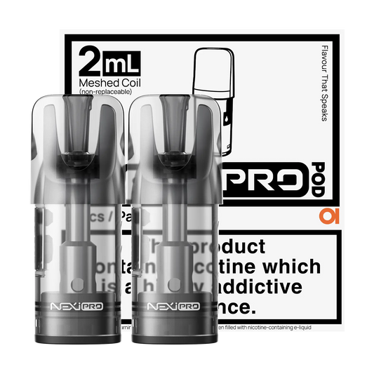 Aspire Nexi Pro Pods