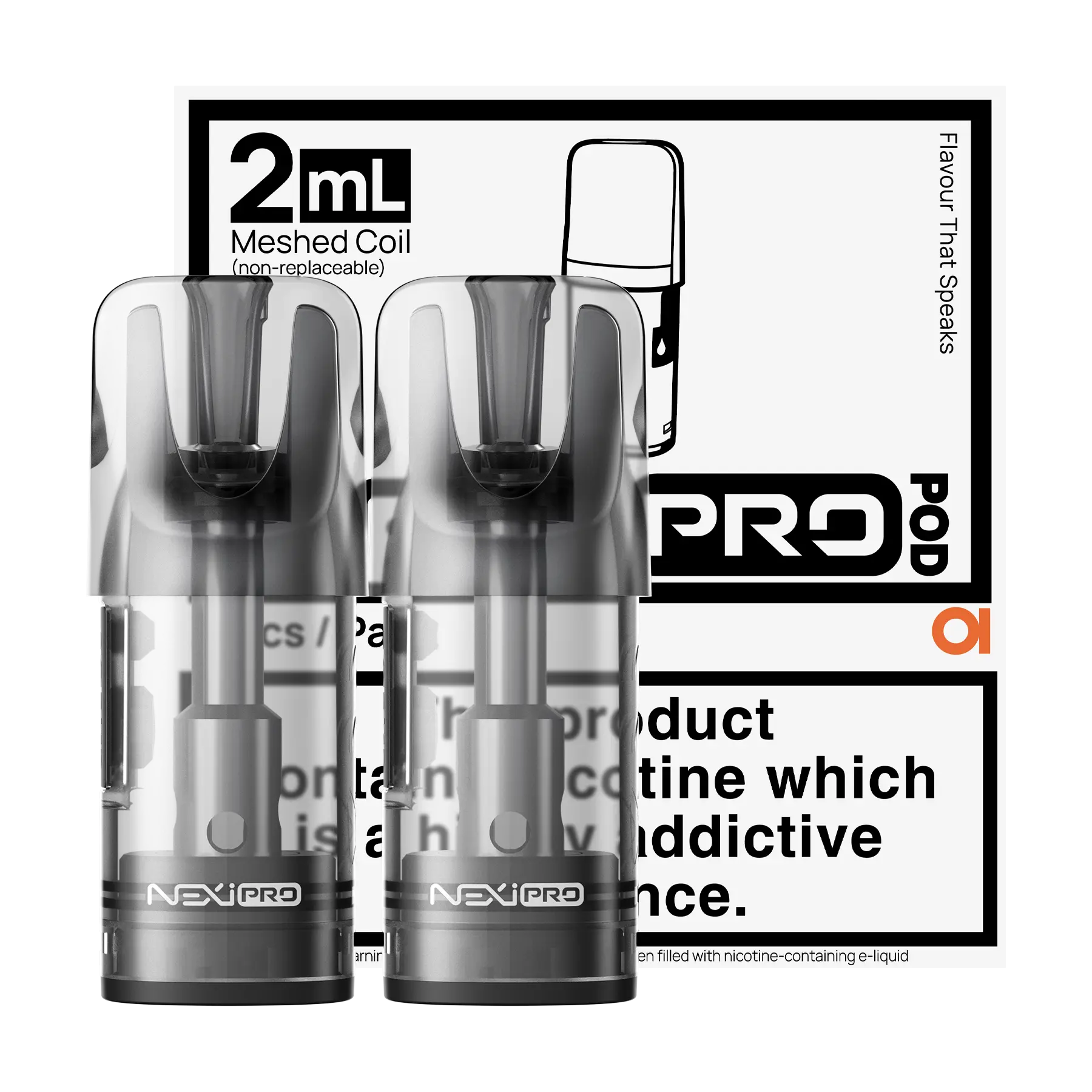 Aspire Nexi Pro Pods