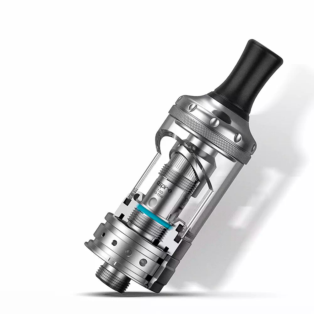 Compatible with all natuilus coils, the Aspire Nautilus Nano comes with nearly a decade of coil development and boasts some of the best MTL flavour in vaping.