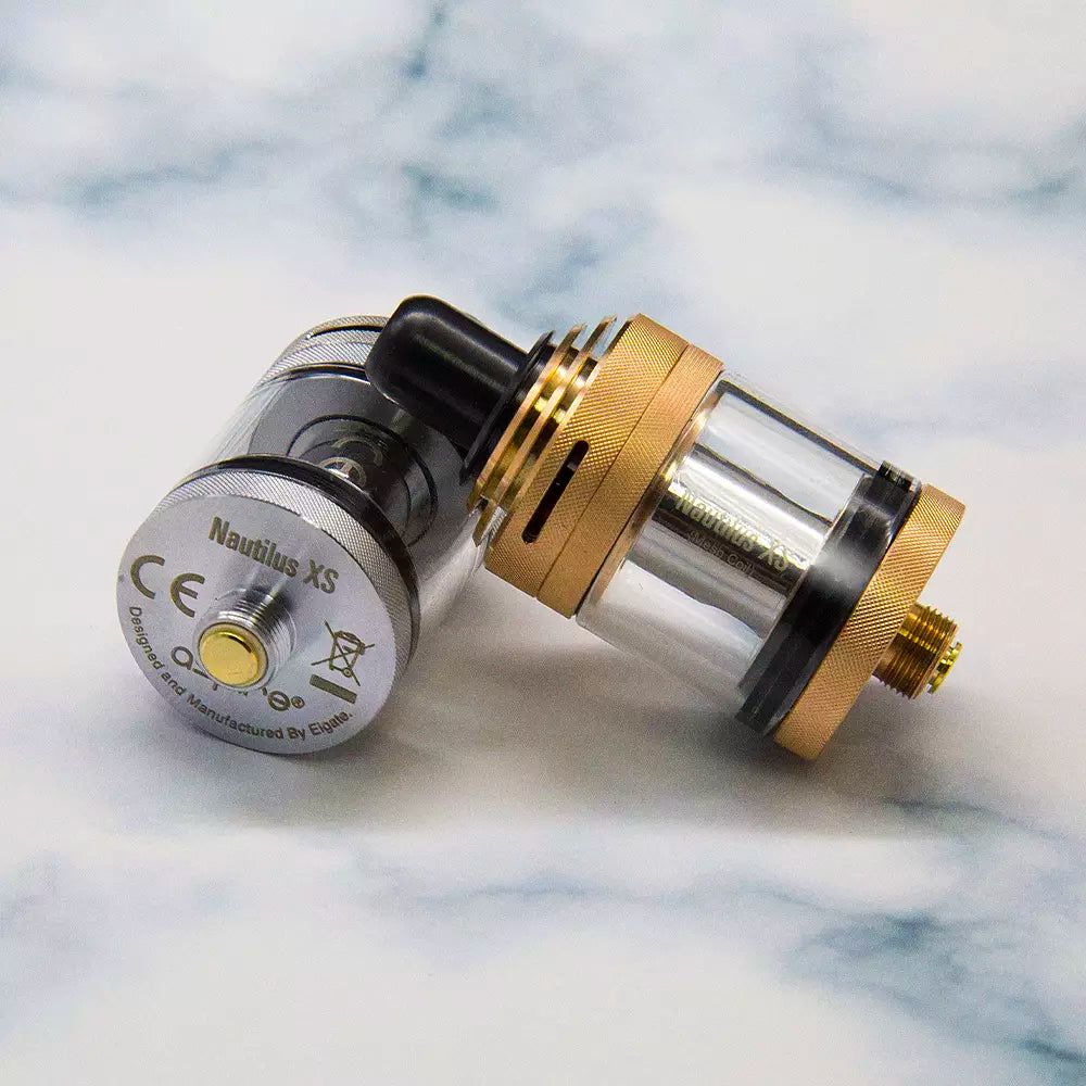 The Aspire Nautilus XS tank represents an exciting development, advancing the original Nautilus X format further and presented a sleek and versatile replaceable U-Tech coil, designed to exceed your expectations.