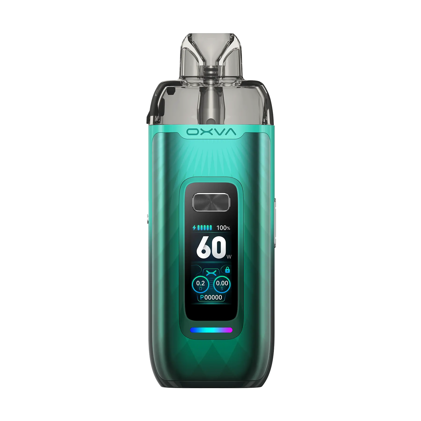 OXVA Vprime Pod Kit - Natural Green