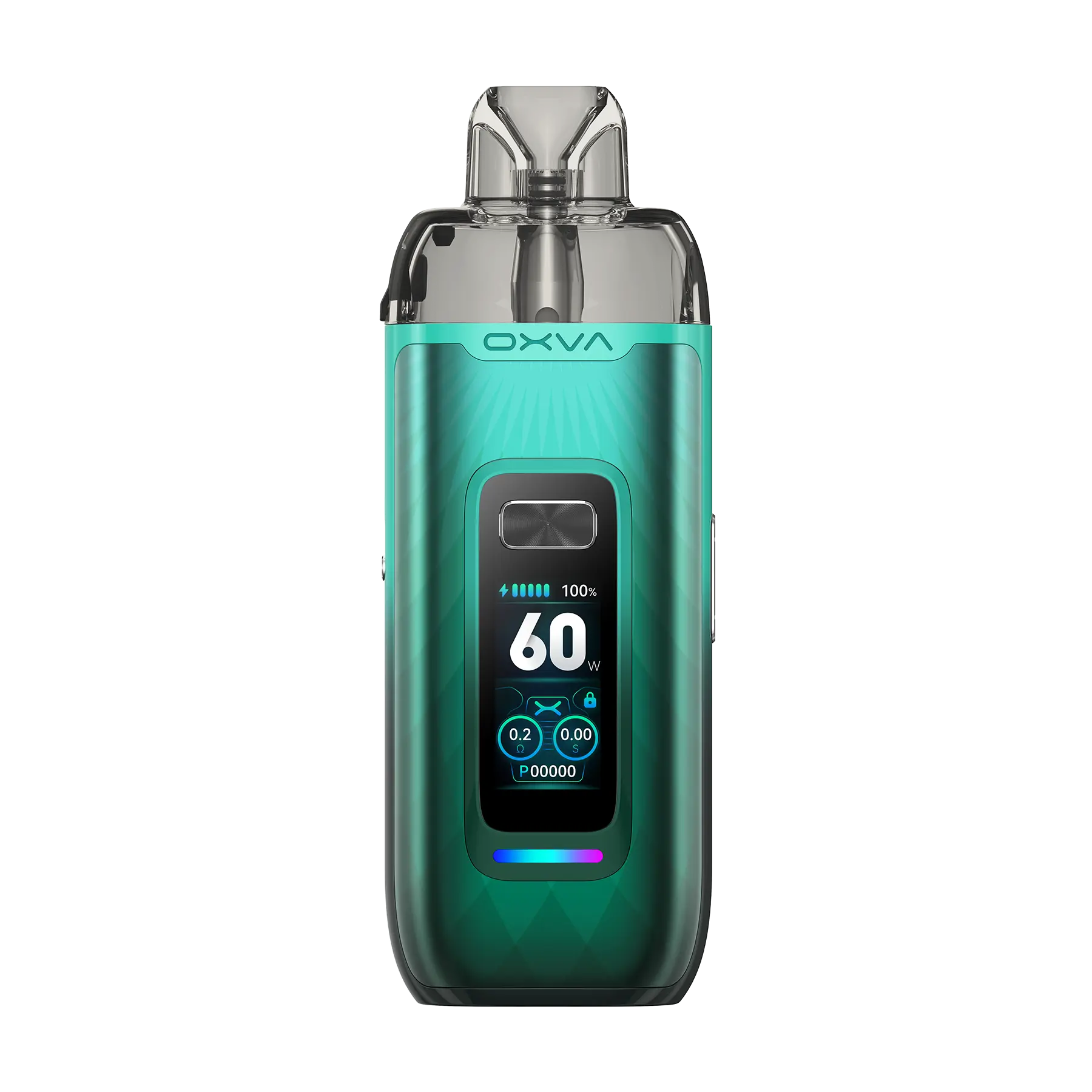 OXVA Vprime Pod Kit - Natural Green