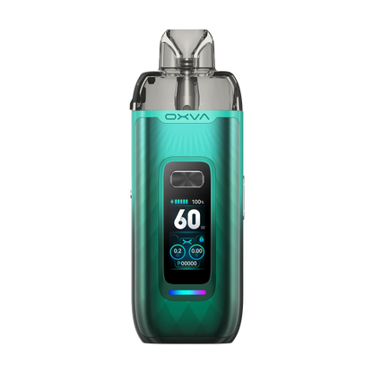 OXVA Vprime Pod Kit - Natural Green